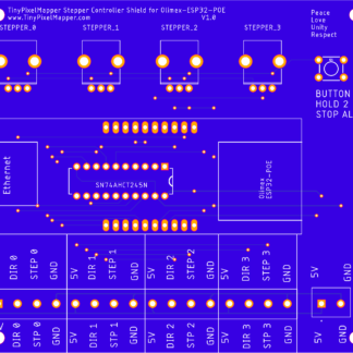 TPM Stepper