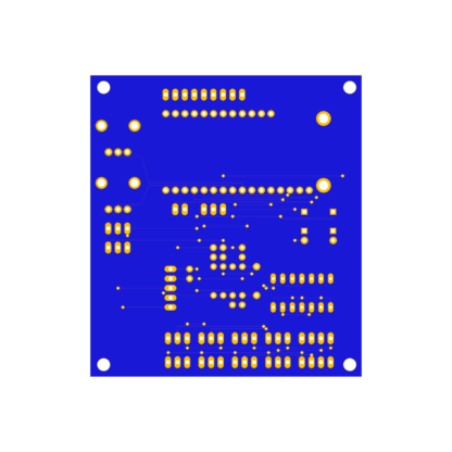 TinyPixelMapper Adafruit Feather32 PCB - Image 2